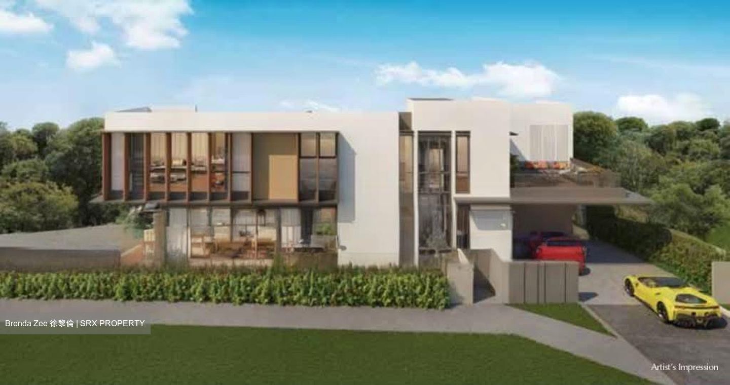 Old Tampines Road (D17), Detached #543958831